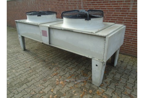 Guntner condensor 80 kw